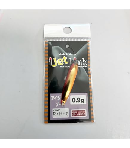 Amazon.co.jp: アイジェットリンク アイジェットソード 1.4g (放流1号